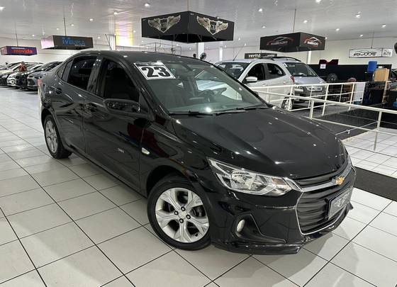 CHEVROLET ONIX 1.0 TURBO FLEX PLUS LTZ AUTOMÁTICO